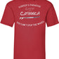 T-shirt You Can't Stop the Waves Costa da Caparica