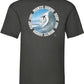 T-shirt Surf Zone Monte Gordo