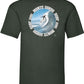 T-shirt Surf Zone Monte Gordo
