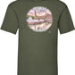 T-shirt Plaza de España