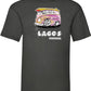 T-shirt Gorduxinha Lagos