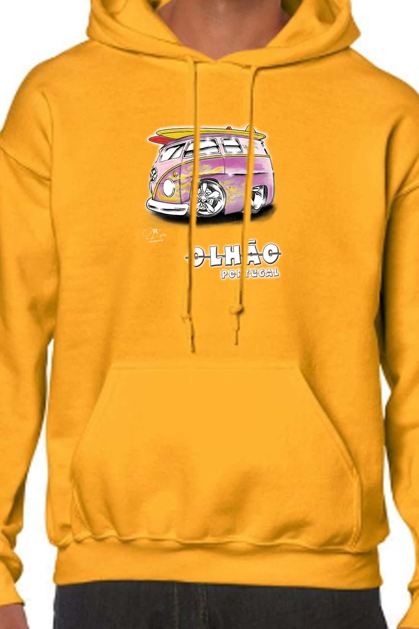 Sweatshirt Gorduxinha Olhão