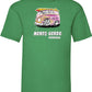 T-shirt Gorduxinha Monte Gordo