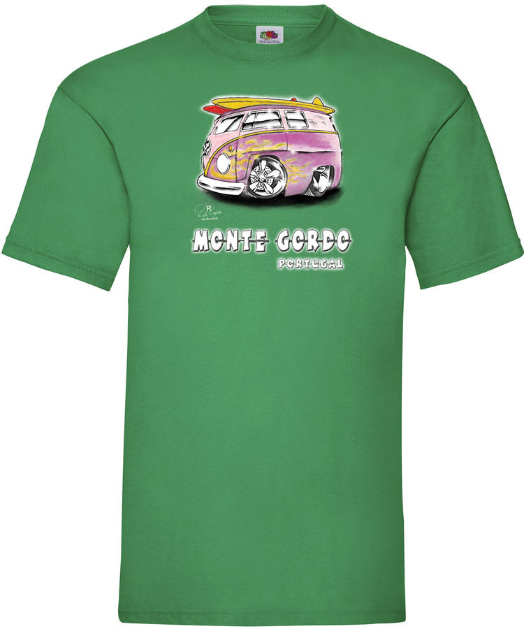 T-shirt Gorduxinha Monte Gordo