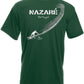 T-shirt Surf Nazaré