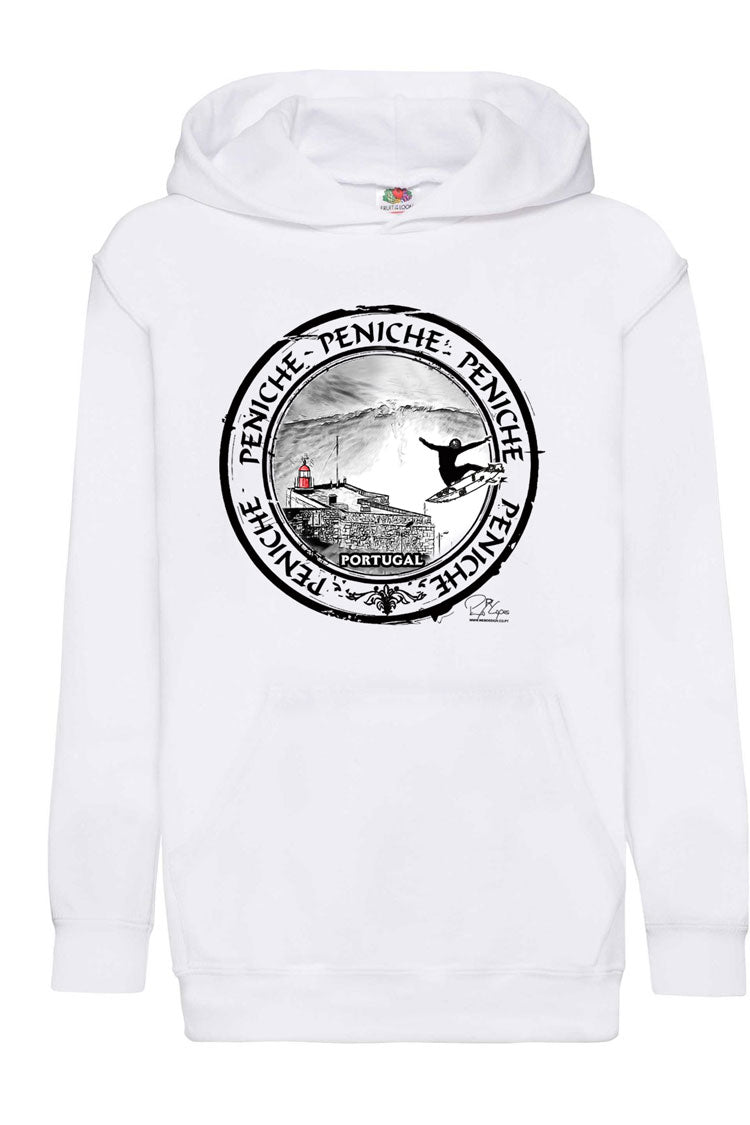 Sweatshirt Kids Selo Peniche