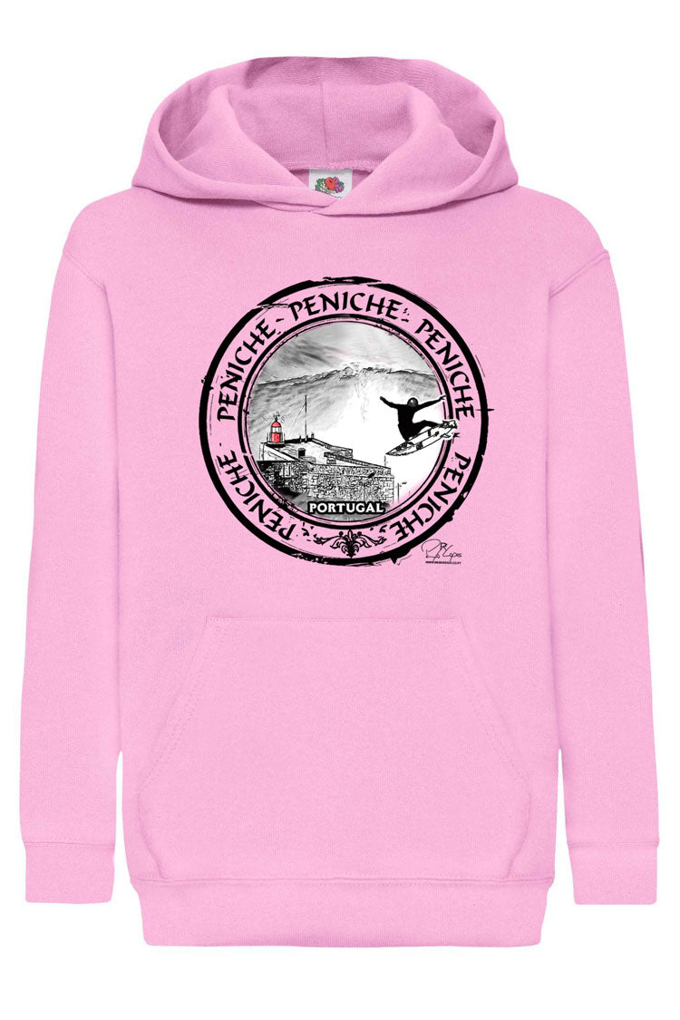 Sweatshirt Kids Selo Peniche