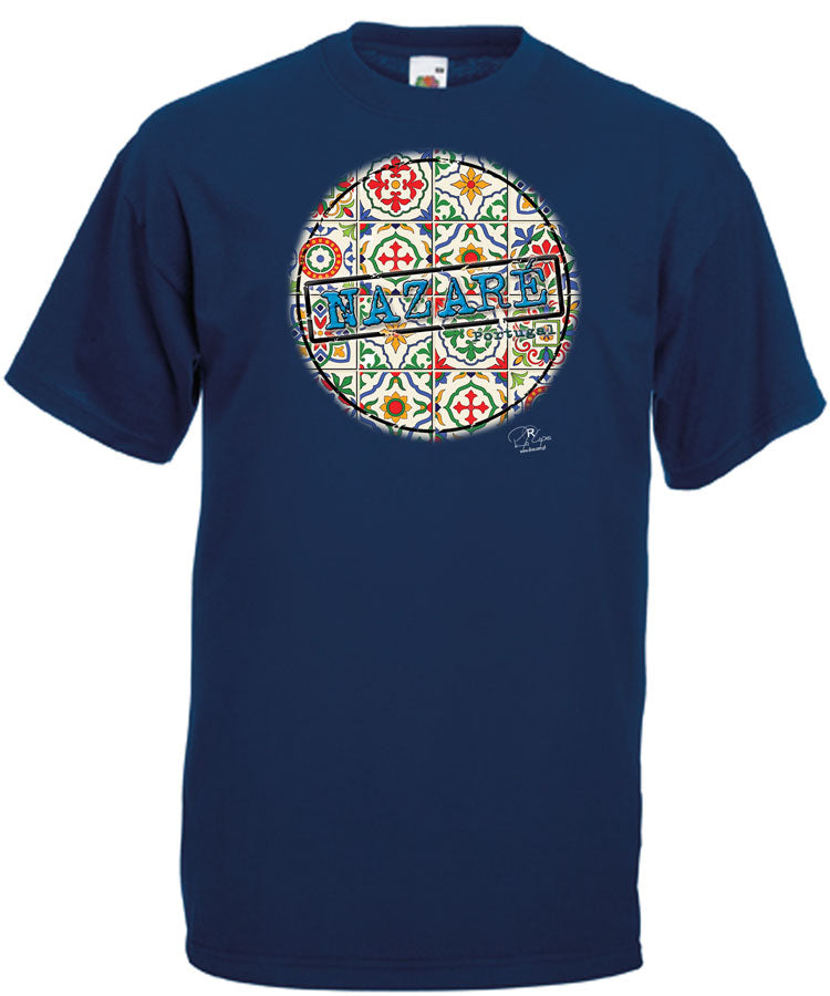 T-shirt Pin Nazaré