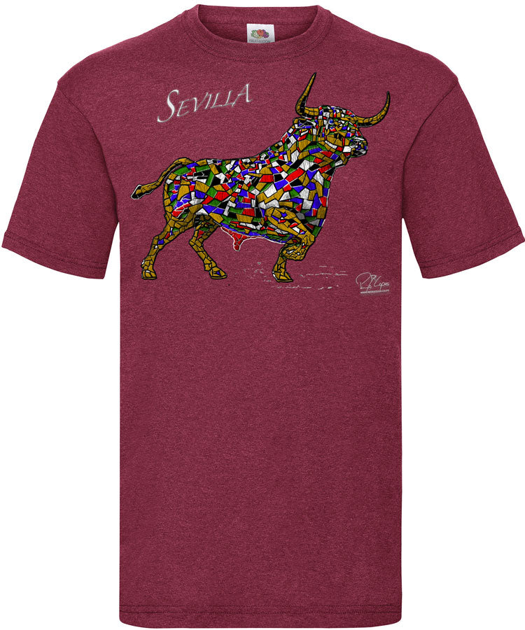 T-shirt Toro Gaudi Sevilla