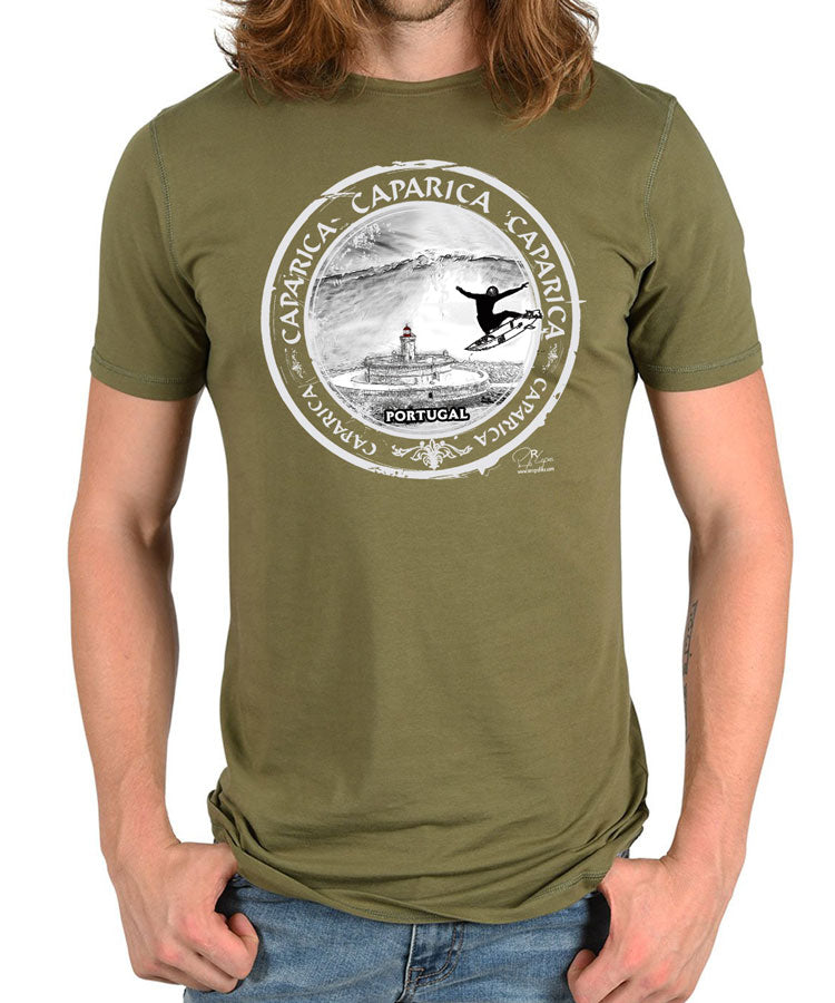 T-shirt Selo Costa da Caparica