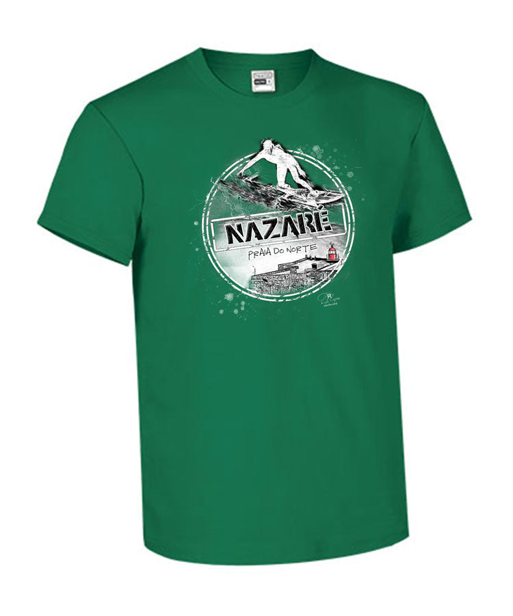 T-shirt Kids Selo 2 Nazaré