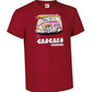 T-shirt Kids Gorduxinha Cascais