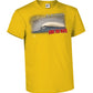 T-shirt Kids Ride the Wave Albufeira