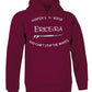 Sweatshirt You Can't Stop the Waves Ericeira
