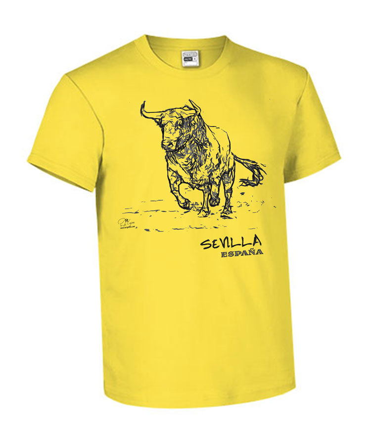 T-shirt Kids Sevilla 3