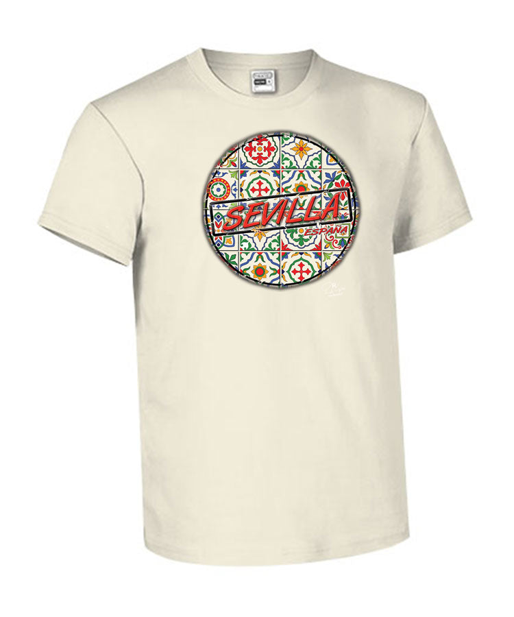 T-shirt Kids Pin Sevilla