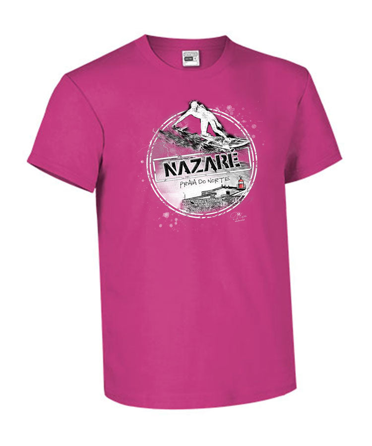 T-shirt Kids Selo 2 Nazaré