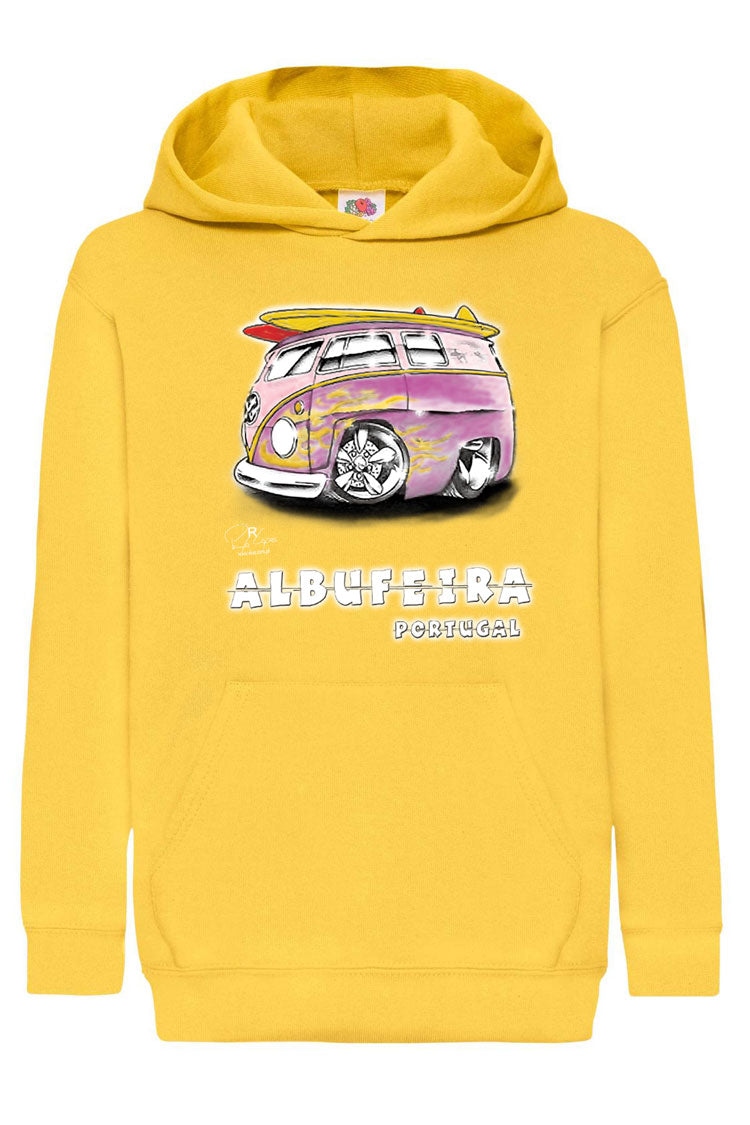 Sweatshirt Kids Gorduxinha Albufeira