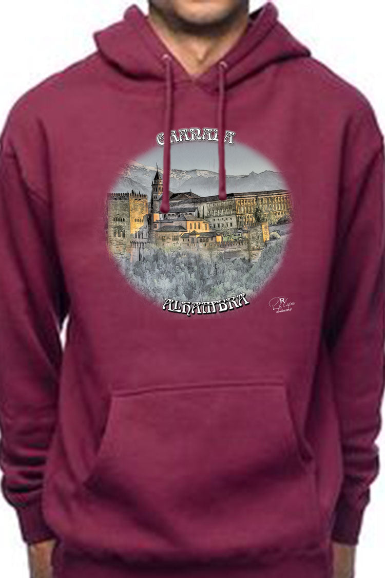 Sweatshirt Granada 2