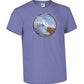 T-shirt Kids Selo Canyon