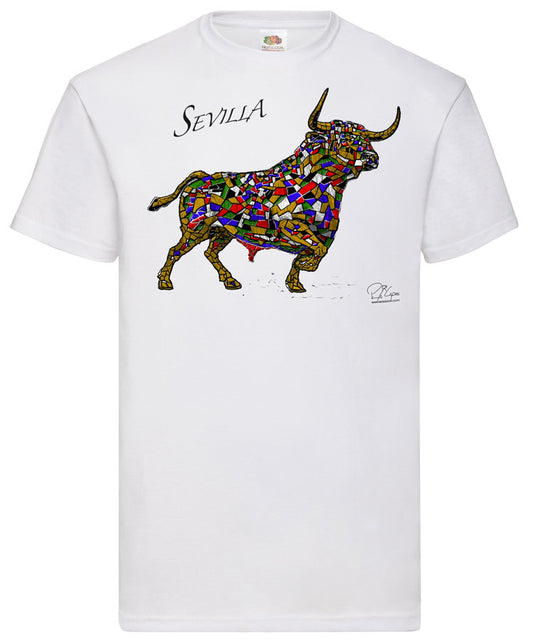 T-shirt Toro Gaudi Sevilla