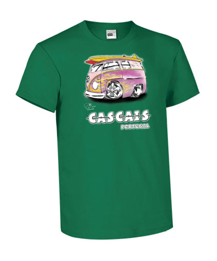 T-shirt Kids Gorduxinha Cascais