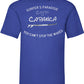 T-shirt You Can't Stop the Waves Costa da Caparica