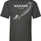 T-shirt Surf Nazaré