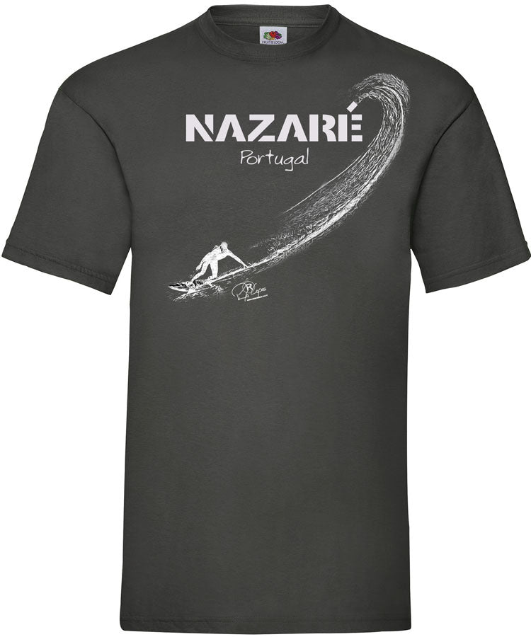 T-shirt Surf Nazaré