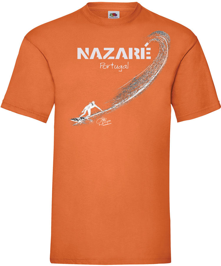 T-shirt Surf Nazaré