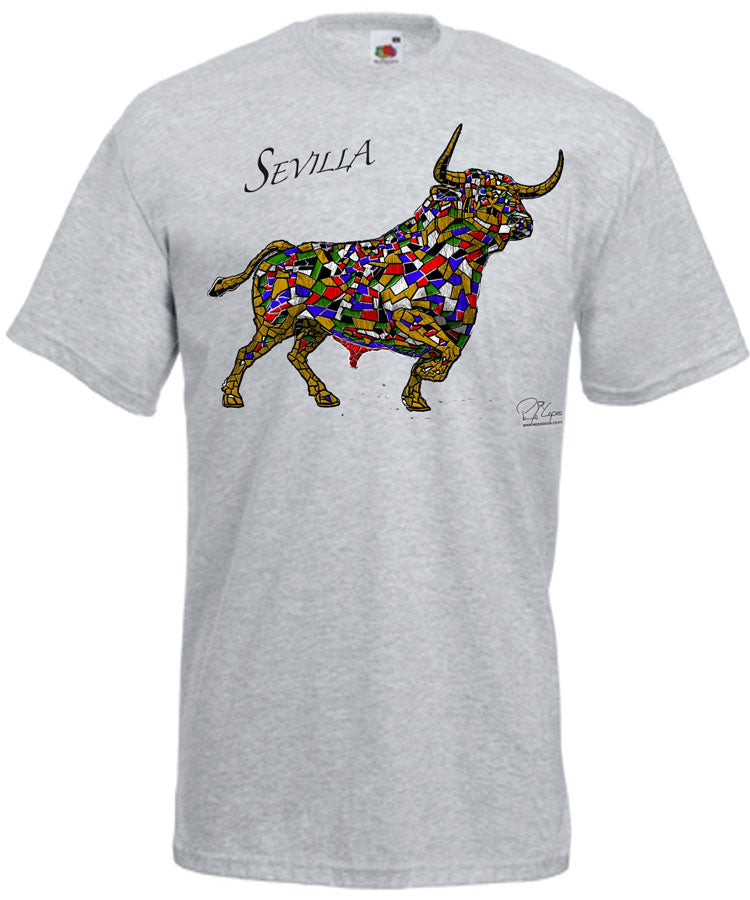 T-shirt Toro Gaudi Sevilla