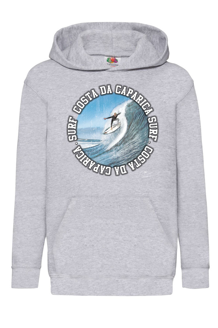 Sweatshirt Kids Monster Waves 2 Costa da Caparica