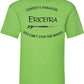 T-shirt You Can't Stop the Waves Ericeira