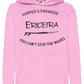 Sweatshirt Kids You Can't Stop the Waves Ericeira