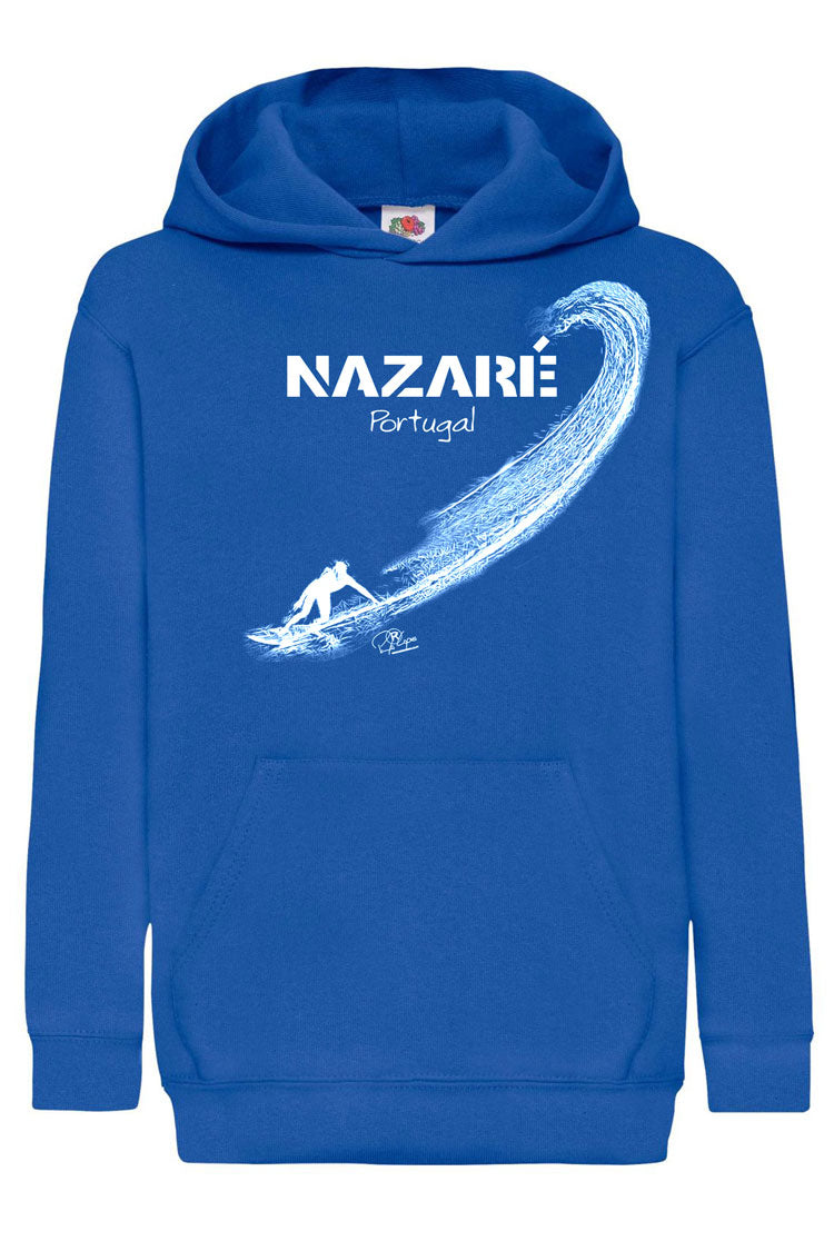 Sweatshirt Kids Surf Nazaré