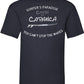 T-shirt You Can't Stop the Waves Costa da Caparica