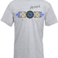 T-shirt Azulejo Arabe Ronda