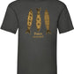 T-shirt 3 Sardinhas Porto
