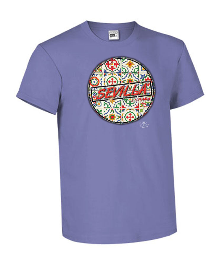 T-shirt Kids Pin Sevilla