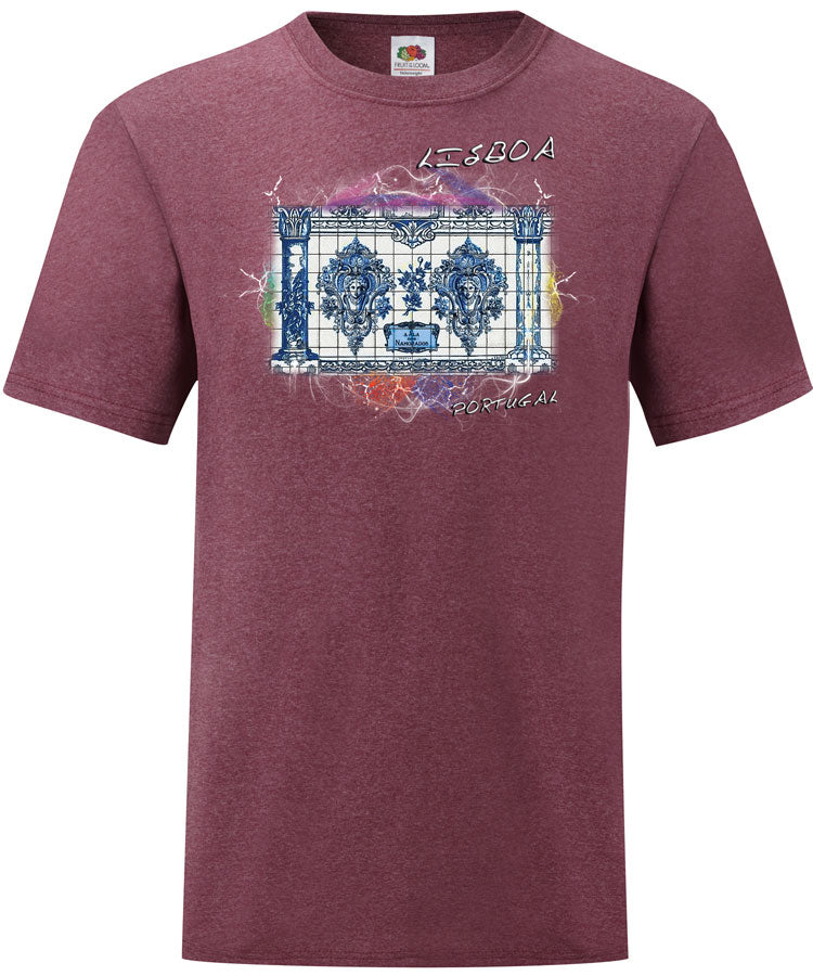 T-shirt Ala dos Namorados