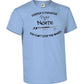 T-shirt Kids You Can't Stop the Waves Nazaré