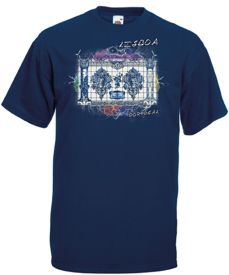 T-shirt Ala dos Namorados
