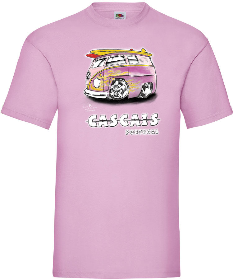 T-shirt Gorduxinha Cascais