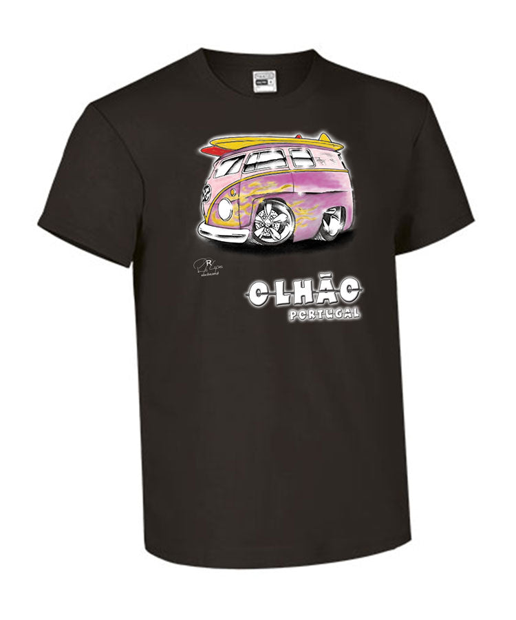 T-shirt Kids Gorduxinha Olhão