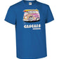 T-shirt Kids Gorduxinha Cascais