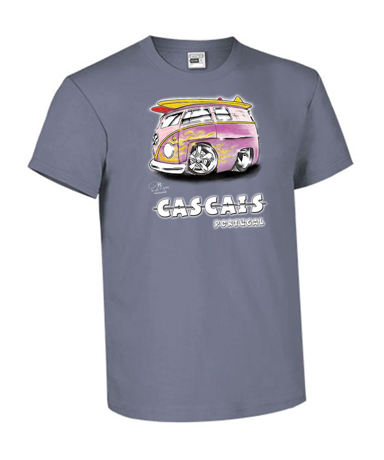 T-shirt Kids Gorduxinha Cascais
