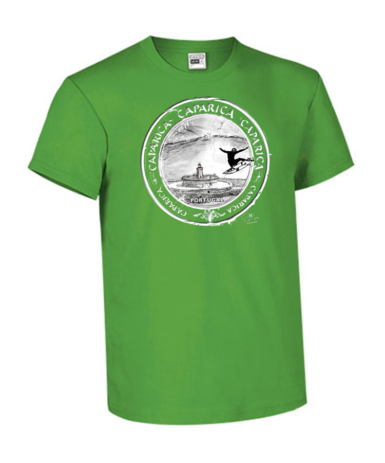T-shirt Kids Selo Costa da Caparica
