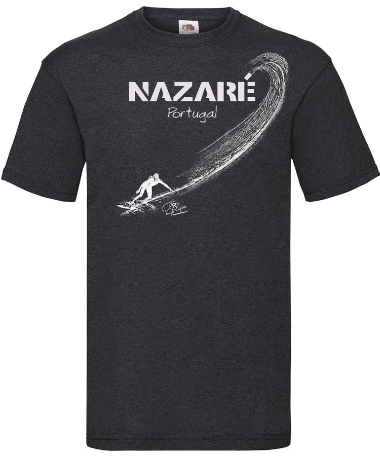 T-shirt Surf Nazaré