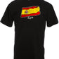 T-shirt Bandera España