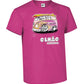 T-shirt Kids Gorduxinha Olhão